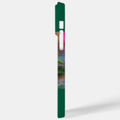 Robijnkeelkolibrie Case-Mate iPhone case (Achterkant / Links)