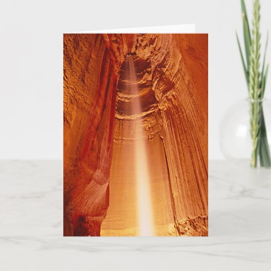 Robijnrode Herfsten Kaart (Voorkant)