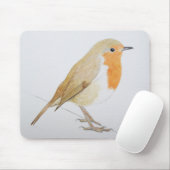 Robin 2011 muismat (Met muis)