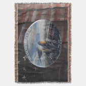 Robin 250yrs Branch Co MICH Deken (Voorkant Verticaal)