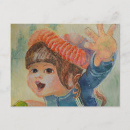 Robin 3 van Anna Briefkaart