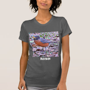 Robin (Amerikaanse Robin) T-shirt