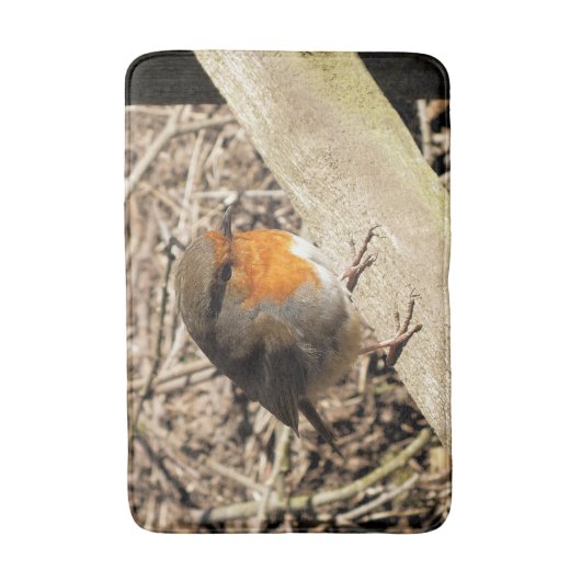 ROBIN BADMAT (Voorkant Verticaal)