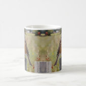 Robin Bird Mug (Centre)