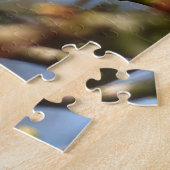 Robin Bird Puzzle Legpuzzel (Zijkant)