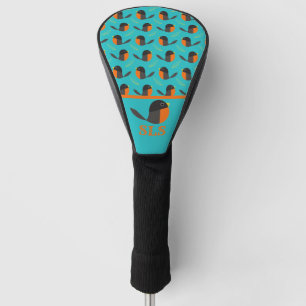 Robin Birds Golfheadcover