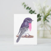 Robin Briefkaart (Staand voorkant)