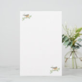 Robin Briefpapier (Staand voorkant)