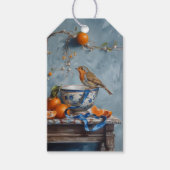 Robin - Cadeau Label Cadeaulabel (Voorkant)