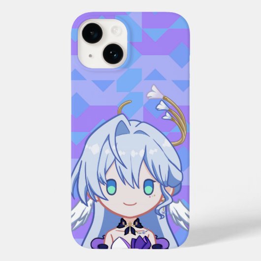 Robin Case-Mate iPhone Case (Achterkant)