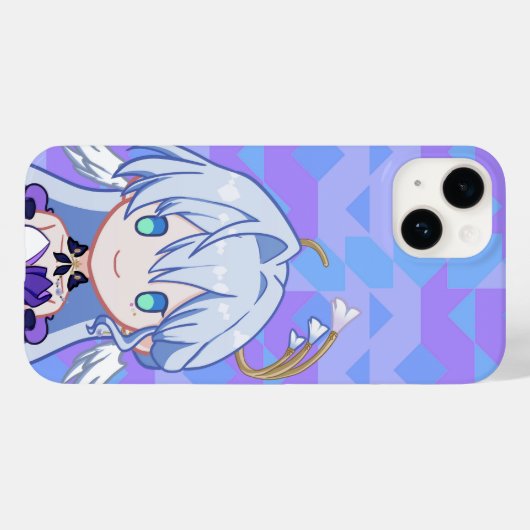 Robin Case-Mate iPhone Case (Achterkant (horizontaal))