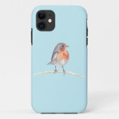 Robin Case-Mate iPhone Case (Achterkant)