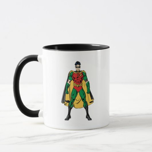Robin Classic Stance Mok (Links)