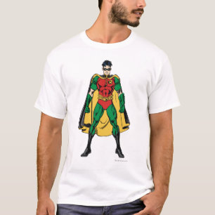 Robin Classic Stance T-shirt