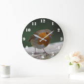 Robin Clock Grote Klok (Huis)