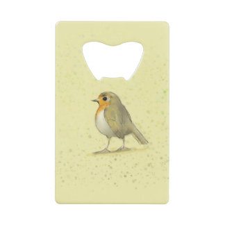 Robin Credit Card Flesopener Kredietkaart Flessenopener
