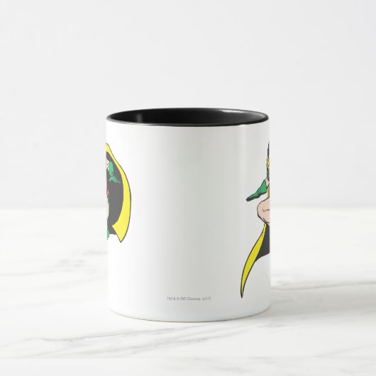 Robin Crouches Mok (Midden)