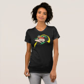 Robin Crouches T-shirt (Voorkant volledig)