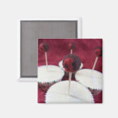 Robin Cupcakes Magnet (Recto/Verso)