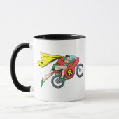 Robin & Cycle Mok (Links)