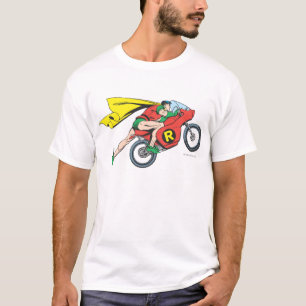 Robin & Cycle T-shirt