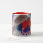 Robin de Noël Mug (Centre)