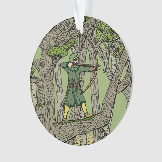 Robin des Bois (devant)