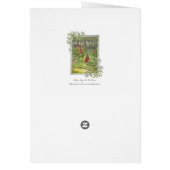 Robin Des Bois Dans La Forêt (Dos)