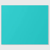 Robin Egg Blue Cadeaupapier (Vlak)