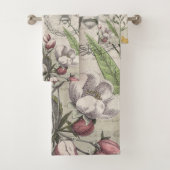 Robin Elegant Bird Butterfly French Art (En situation)