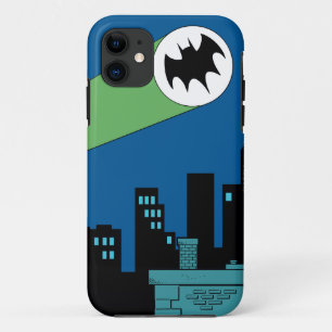 Robin en Batman clib 2 iPhone 11 Hoesje