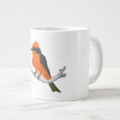 Robin Extra Grote Beker (Voorkant rechts)