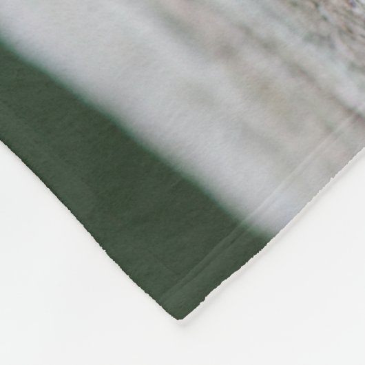 Robin Fleece Blanket Deken (Hoek)