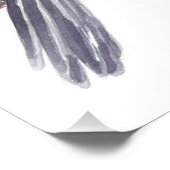 Robin Foto Afdruk (Hoek)