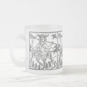 Robin Goodfellow (1629) Matglas Koffiemok (Links)