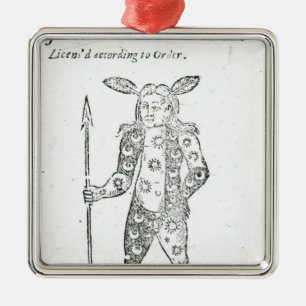 Robin Goodfellow Metalen Ornament