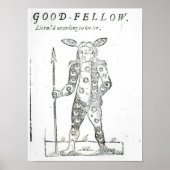 Robin Goodfellow Poster (Voorkant)