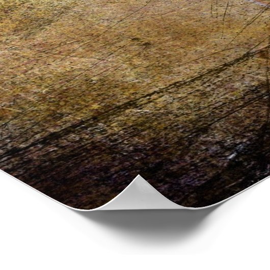 Robin Grunge Poster (Hoek)