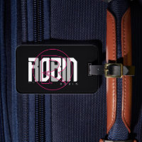 Robin Hi-Tech Naam Graphic