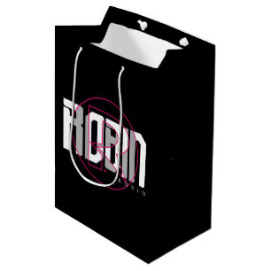 Robin Hi-Tech Naam Graphic Medium Cadeauzakje