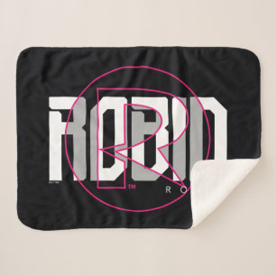 Robin Hi-Tech Naam Graphic Sherpa Deken