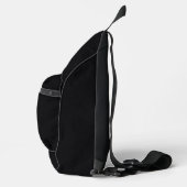 Robin Hi-Tech Naam Graphic Sling Bag (Rechts)