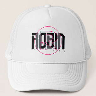 Robin Hi-Tech Naam Graphic Trucker Pet