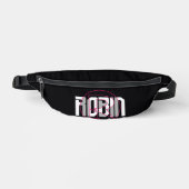 Robin Hi-Tech Nom Graphique (Recto)