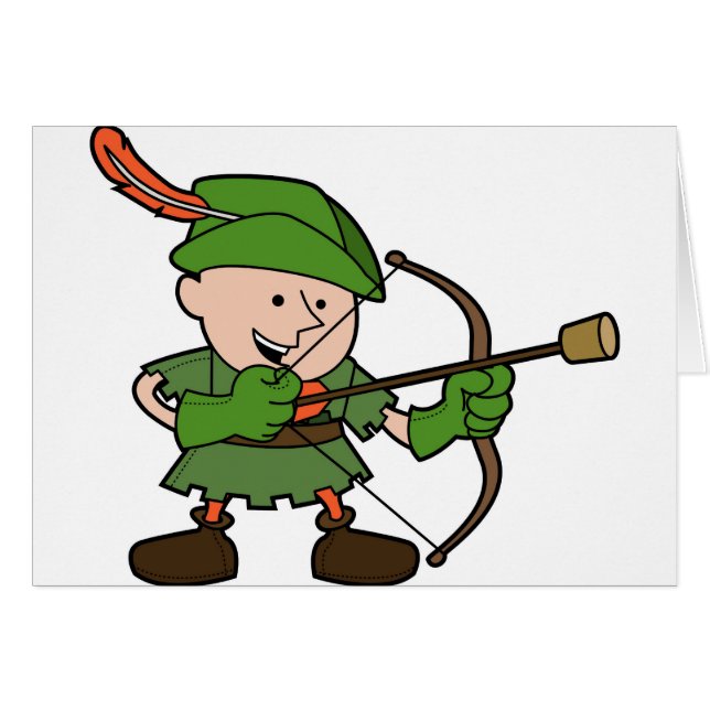 Robin Hood (Voorkant Horizontaal)