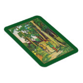 Robin Hood And Little John Magnet (Côté Droit)