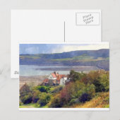 Robin Hood Bay, Yorkshire, Engeland Briefkaart (Voorkant / Achterkant)