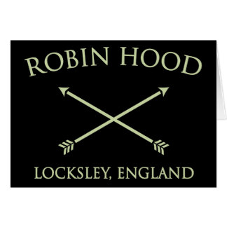 Robin Hood de locksley