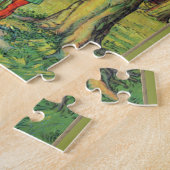 Robin Hood en Little John Legpuzzel (Zijkant)