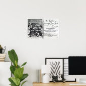 Robin Hood en zijn moeder Poster (Thuiskantoor)